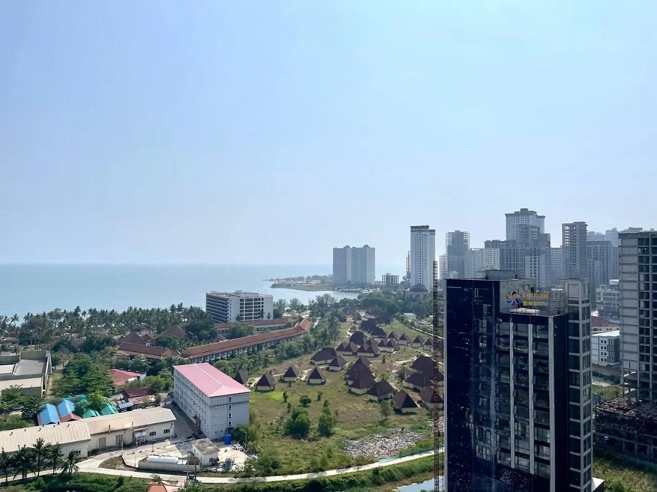 Star Bay Residence Sihanoukville - 400M To Sokha Beach 0*,