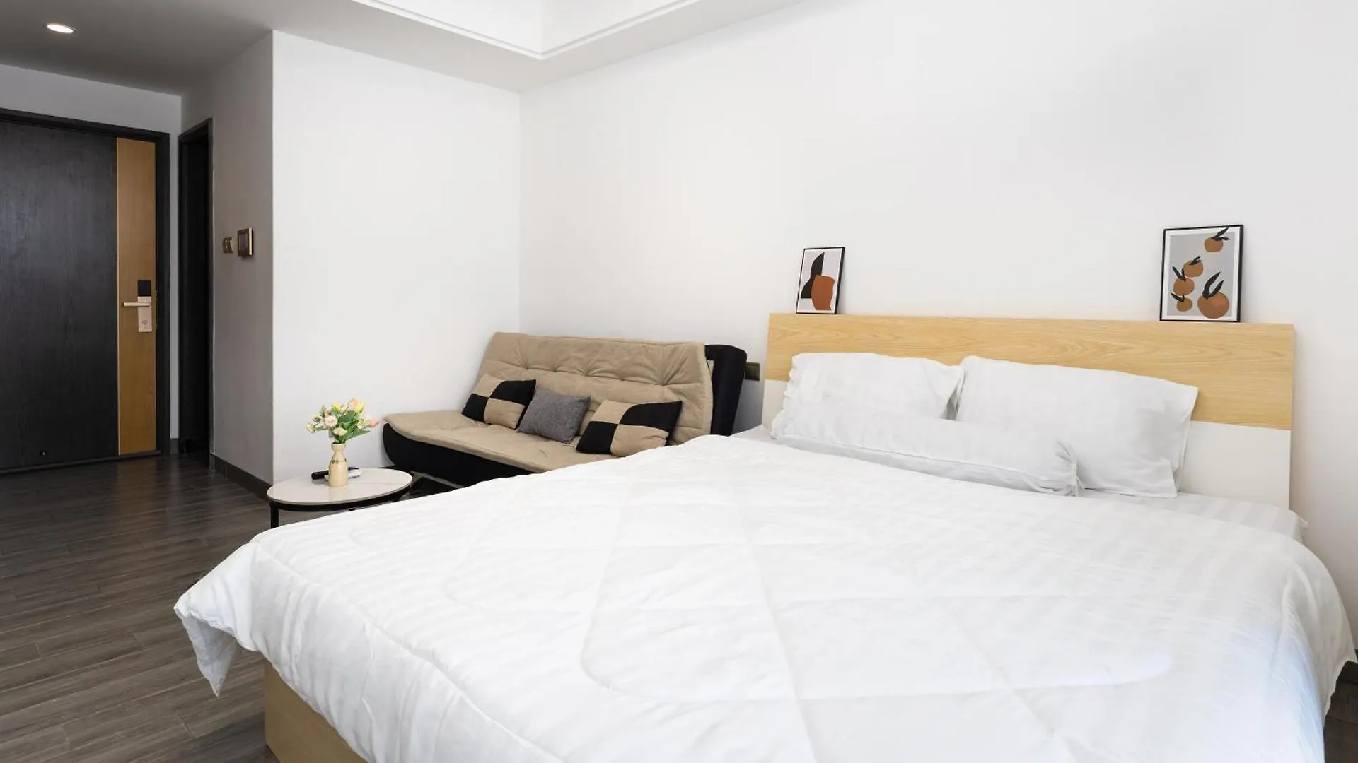 Star Bay Residence Sihanoukville - 400M To Sokha Beach Cambodge