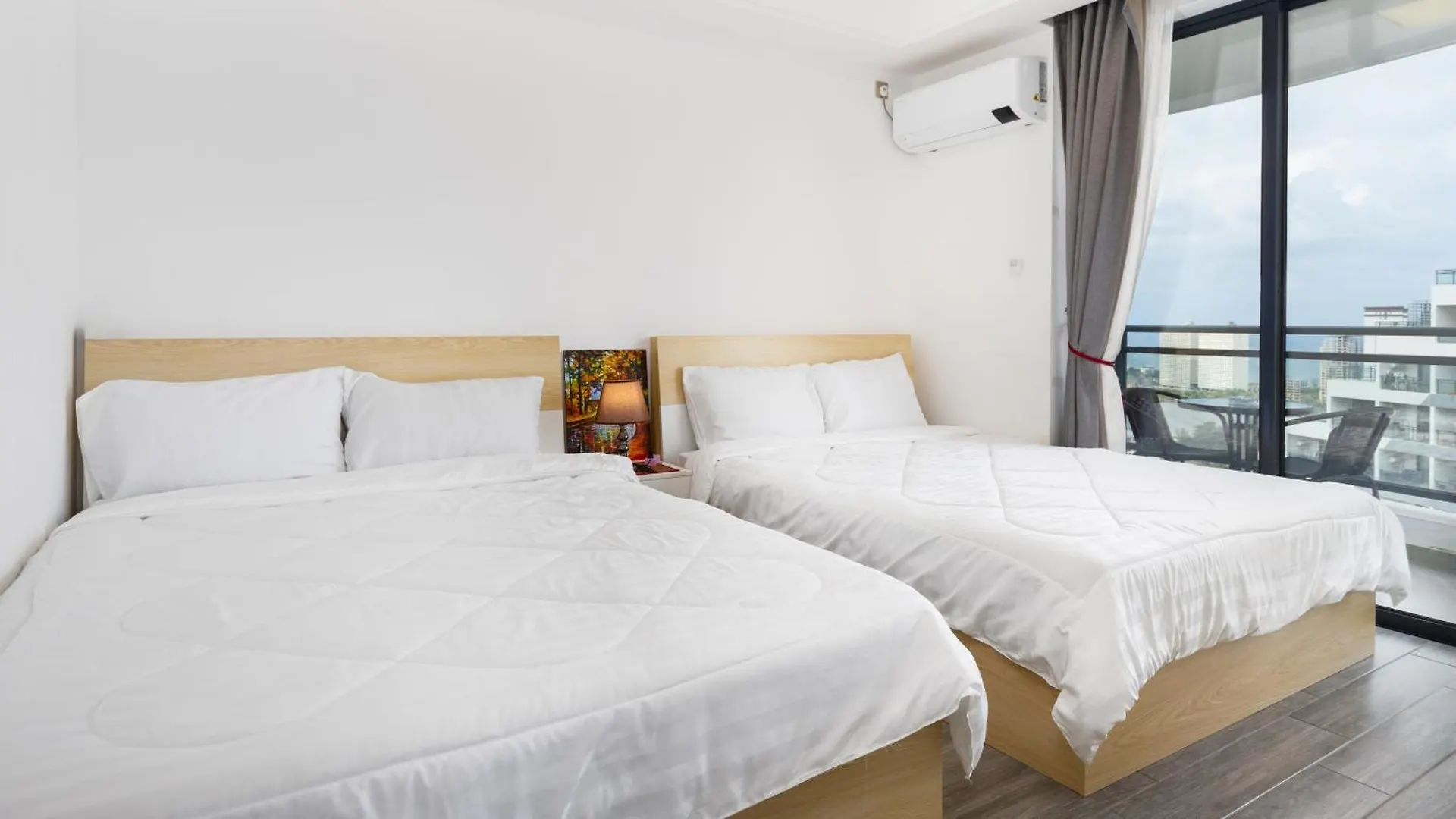 Star Bay Residence Sihanoukville - 400M To Sokha Beach 0*,
