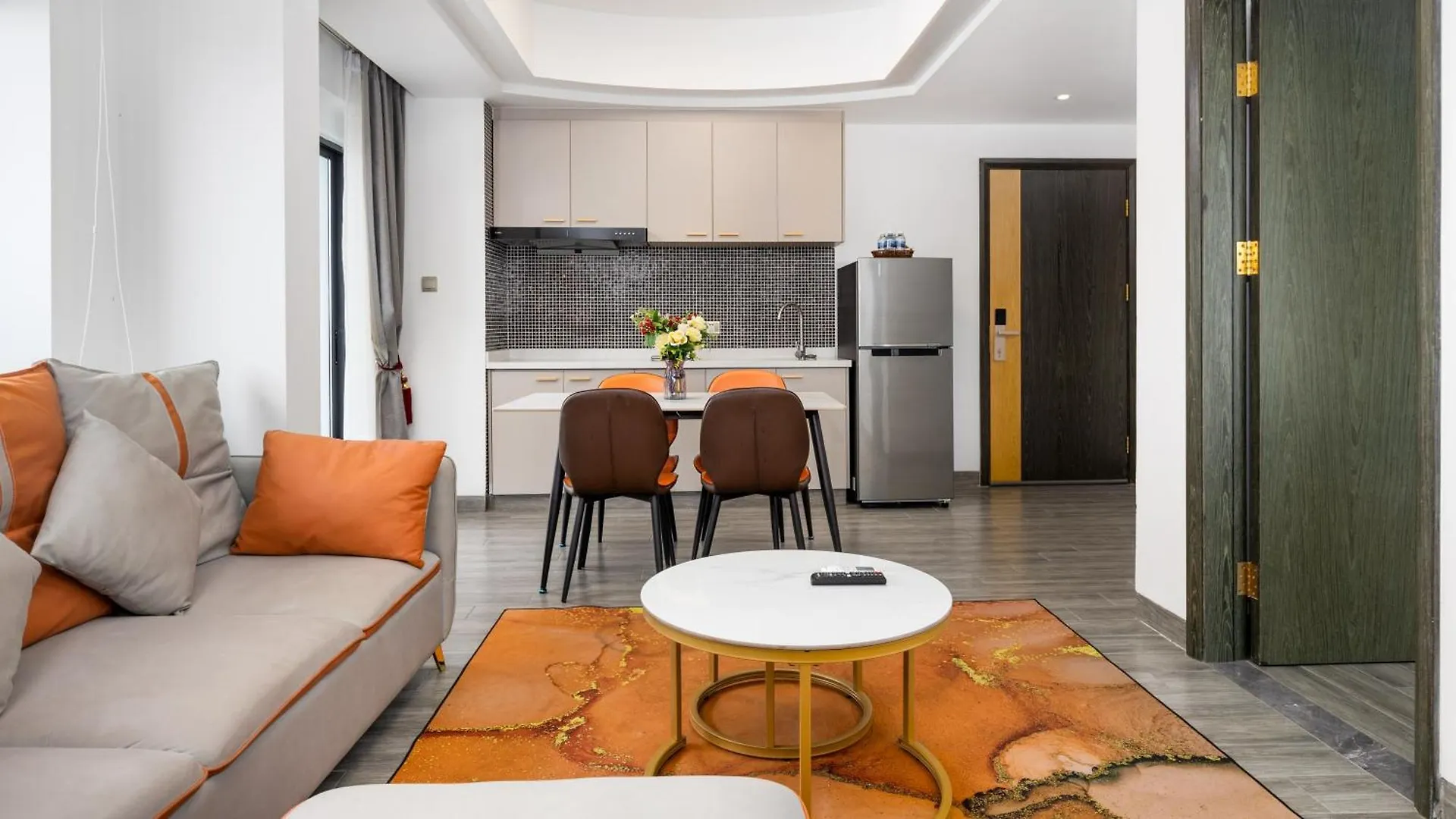 Star Bay Residence Sihanoukville - 400M To Sokha Beach Appartement