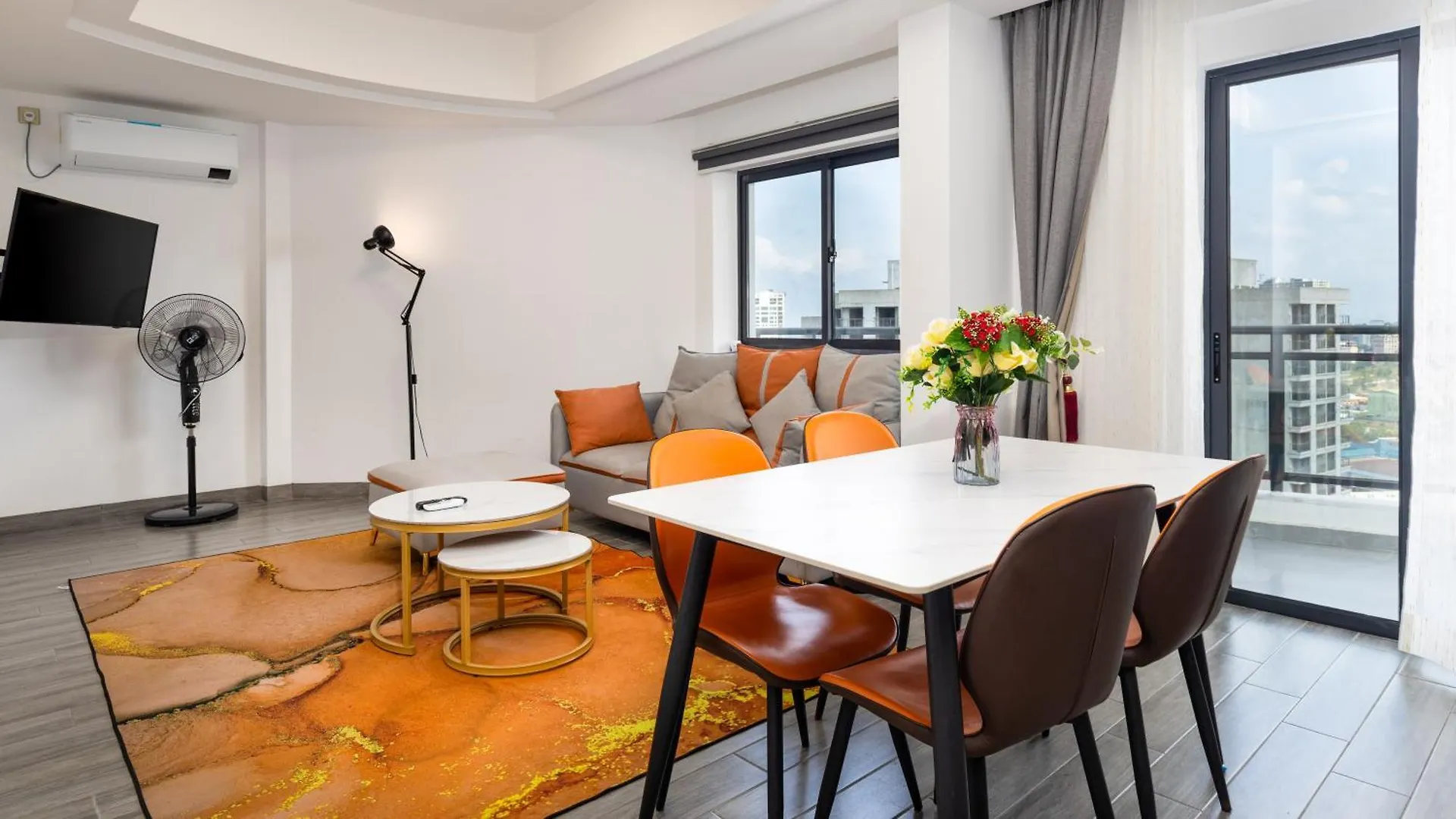 Star Bay Residence Sihanoukville - 400M To Sokha Beach 0*,  Cambodge