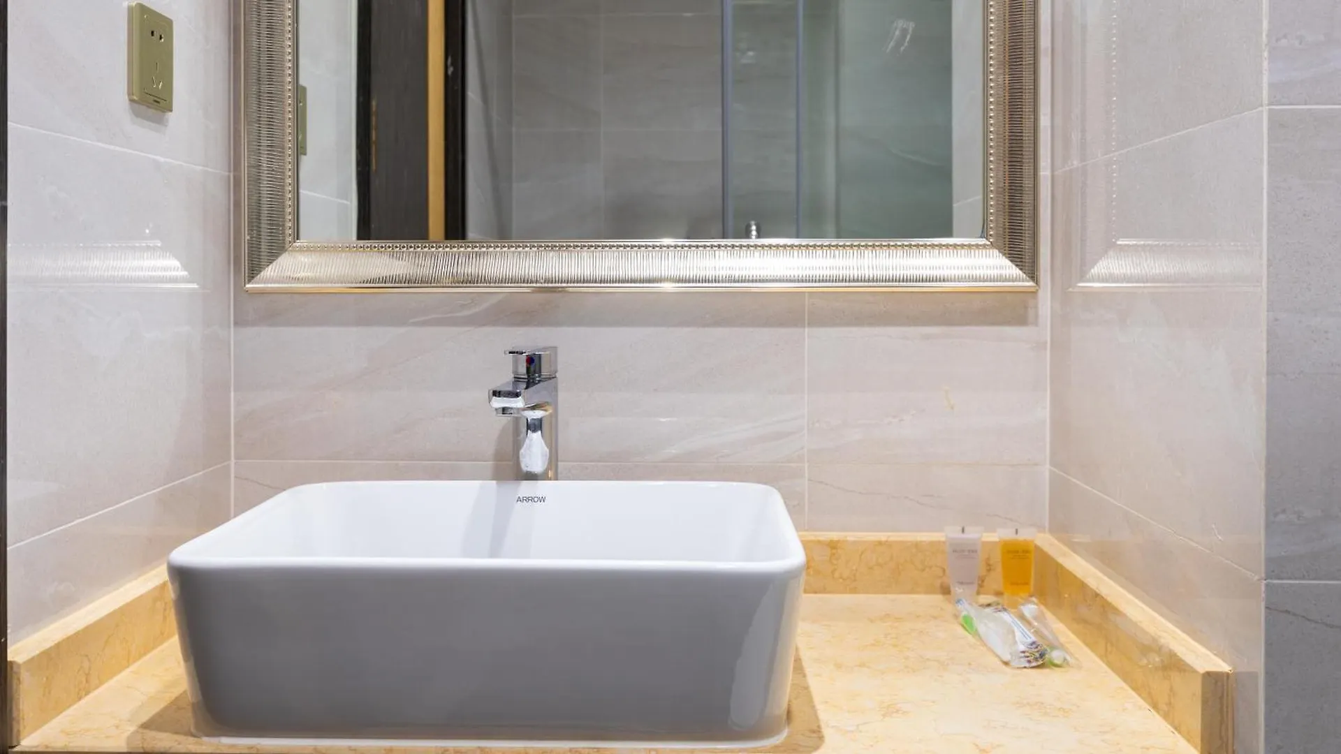 Star Bay Residence Sihanoukville - 400M To Sokha Beach 0*,