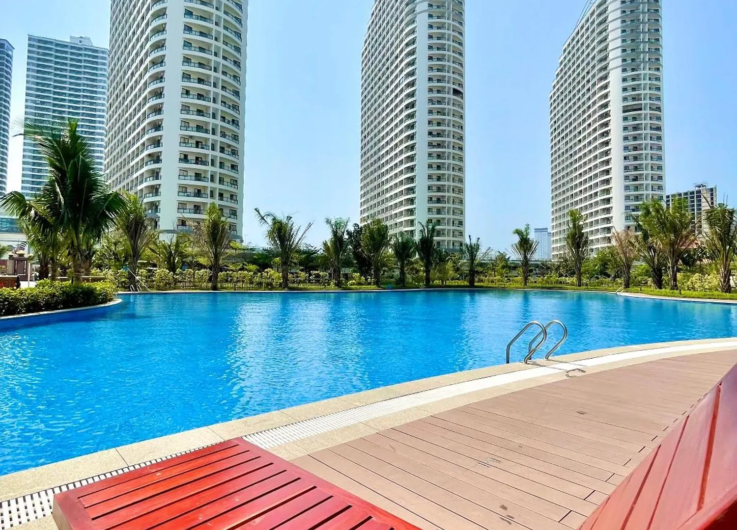 Appartement Star Bay Residence Sihanoukville - 400M To Sokha Beach