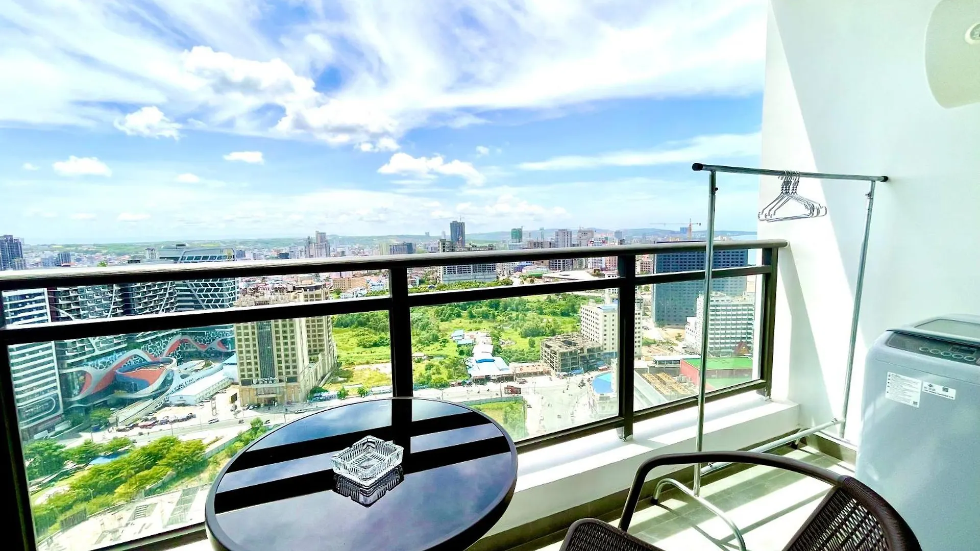 Star Bay Residence Sihanoukville - 400M To Sokha Beach 0*,  Cambodge
