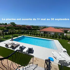  Séjour chez l'habitant Privée Avec Piscine De 1 à 3 France
