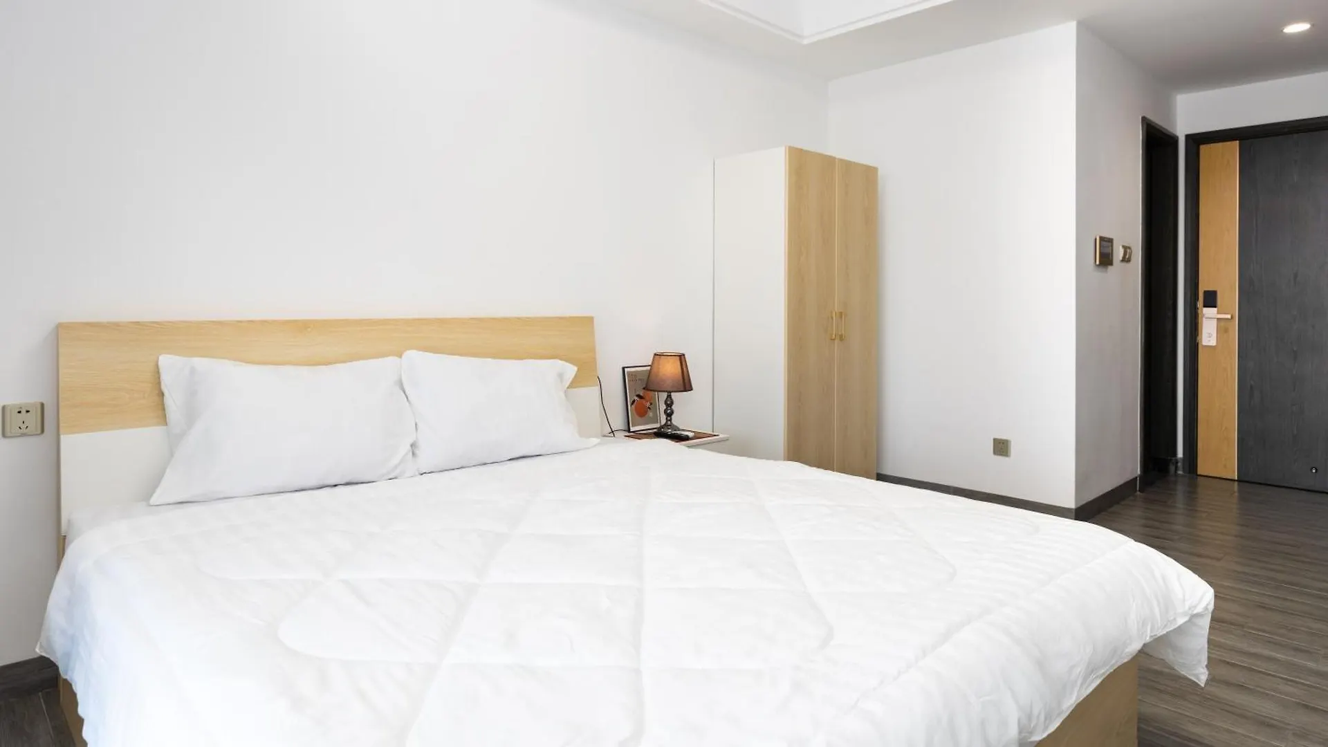 Star Bay Residence Sihanoukville - 400M To Sokha Beach 0*,