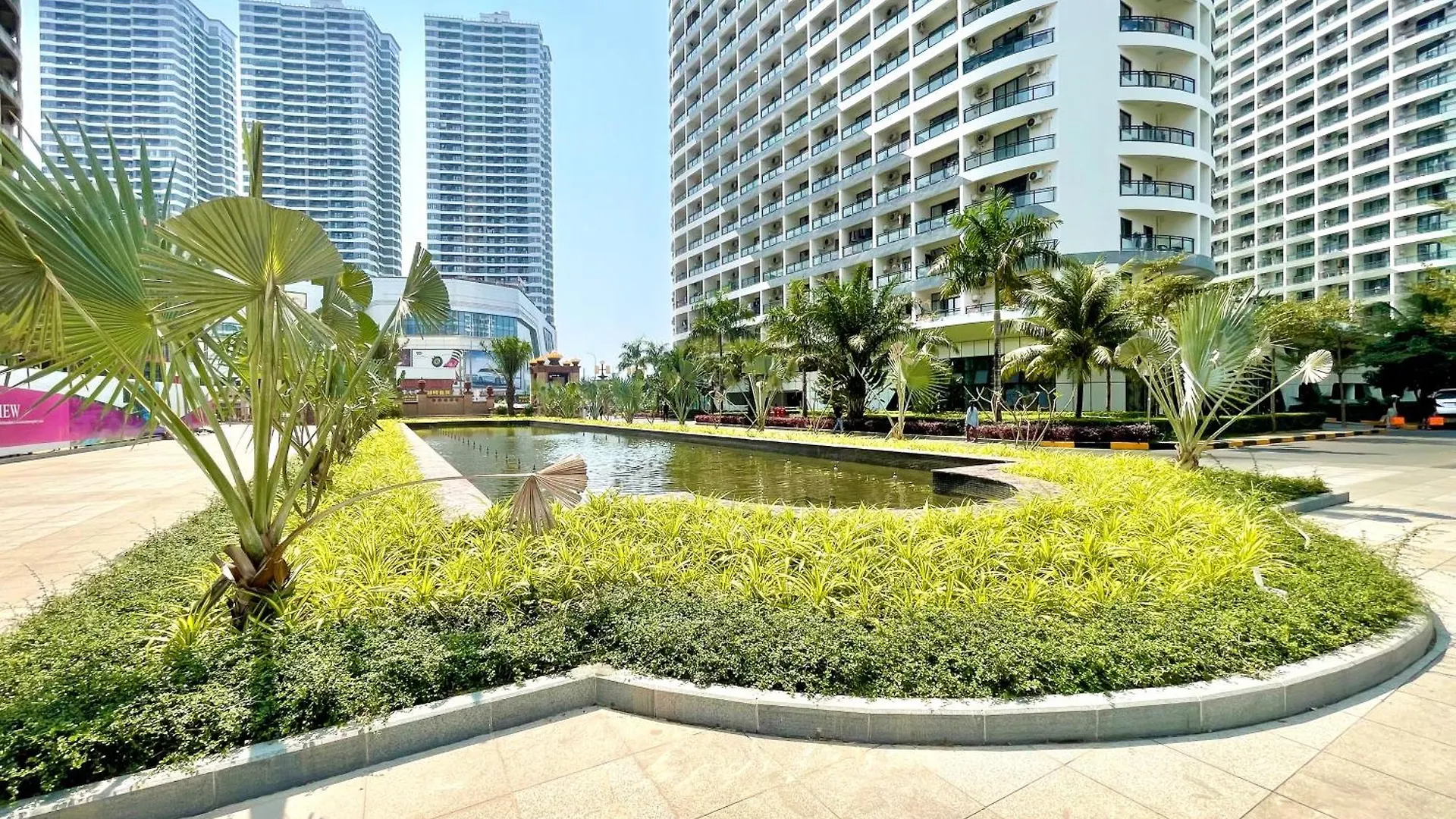 Star Bay Residence Sihanoukville - 400M To Sokha Beach