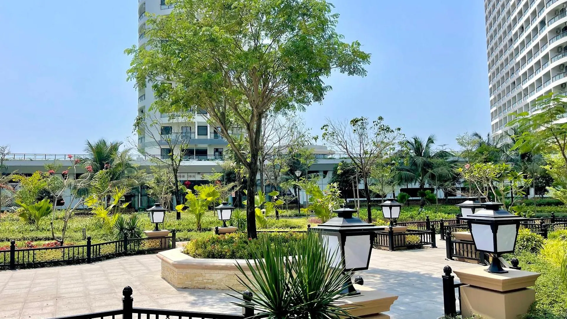 Star Bay Residence Sihanoukville - 400M To Sokha Beach 0*,  Kambodža