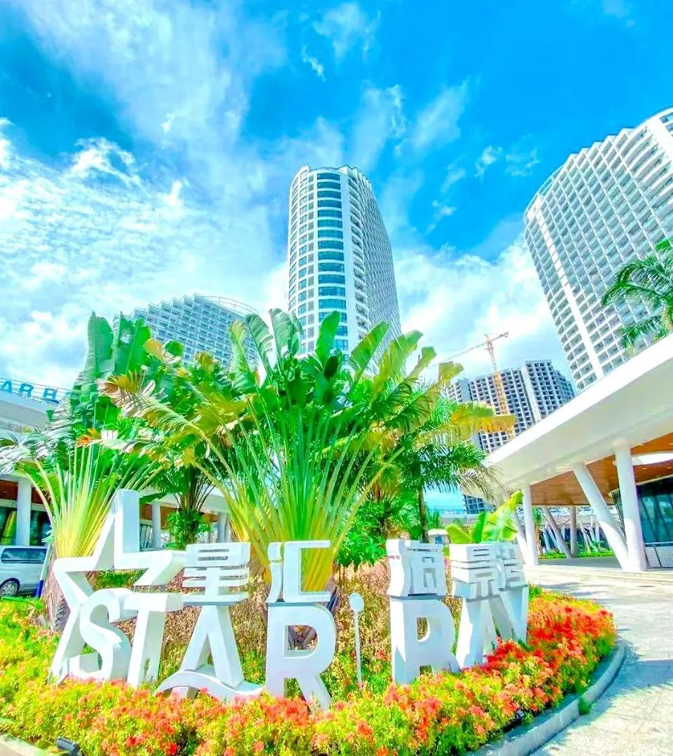 Apartmán Star Bay Residence Sihanoukville - 400M To Sokha Beach